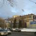Главный корпус УрТИСИ в городе Екатеринбург