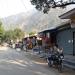 shops on way to Swargaashram in Rishikesh city