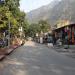 shops on way to Swargaashram in Rishikesh city