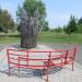 Скульптура «Конь» в городе Гомель