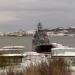 The 121th brigade of amphibious ships (Severomorsk)