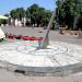 Солнечные часы в городе Бердянск