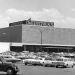 Park Lane Mall (footprint and parking lot)