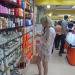 Newton's Super Market in Candolim Village city