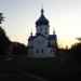 Церква святого Юрія-Переможця в місті Кобеляки