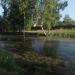 Пруд в городе Сергиев Посад