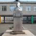Памятник Сергею Лазо в городе Советская Гавань