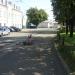Трамвайное разворотное кольцо «Каланчёвская» в городе Москва