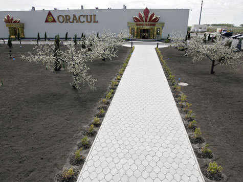 В Азов-Сити открывается вторая очередь казино «Оракул» | Югополис