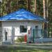 Транспортная проходная в городе Гомель
