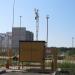Шкафной газорегуляторный пункт ШРП 125 в городе Гомель