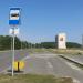 Автобусная остановка «Химы» в городе Гомель