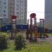 Детская игровая площадка в городе Москва