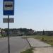 Автобусная остановка «Улица В. С. Оськина» в городе Гомель