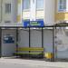 Автобусная остановка «Улица Тереховская» (ru) in Homieĺ city