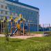 Детская игровая площадка в городе Москва