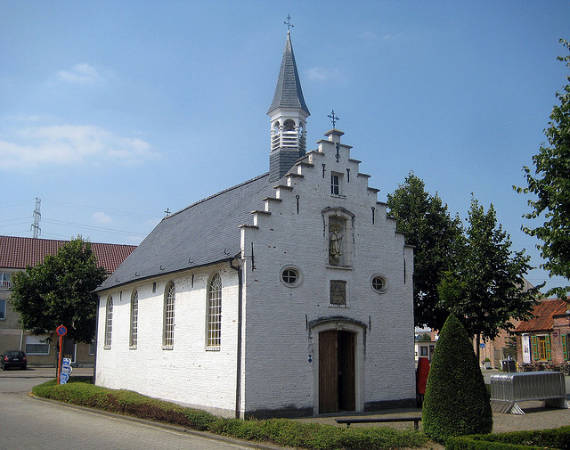 Sint-Antoniuskapel | Erfenis, Beschermd Gebouw