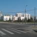Территория дошкольного отделения (здание № 8) школы № 1980 в городе Москва