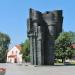 Pomnik Władysława Broniewskiego in Płock city