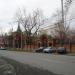 Территория бывшей усадьбы А. А. Железнова в городе Екатеринбург