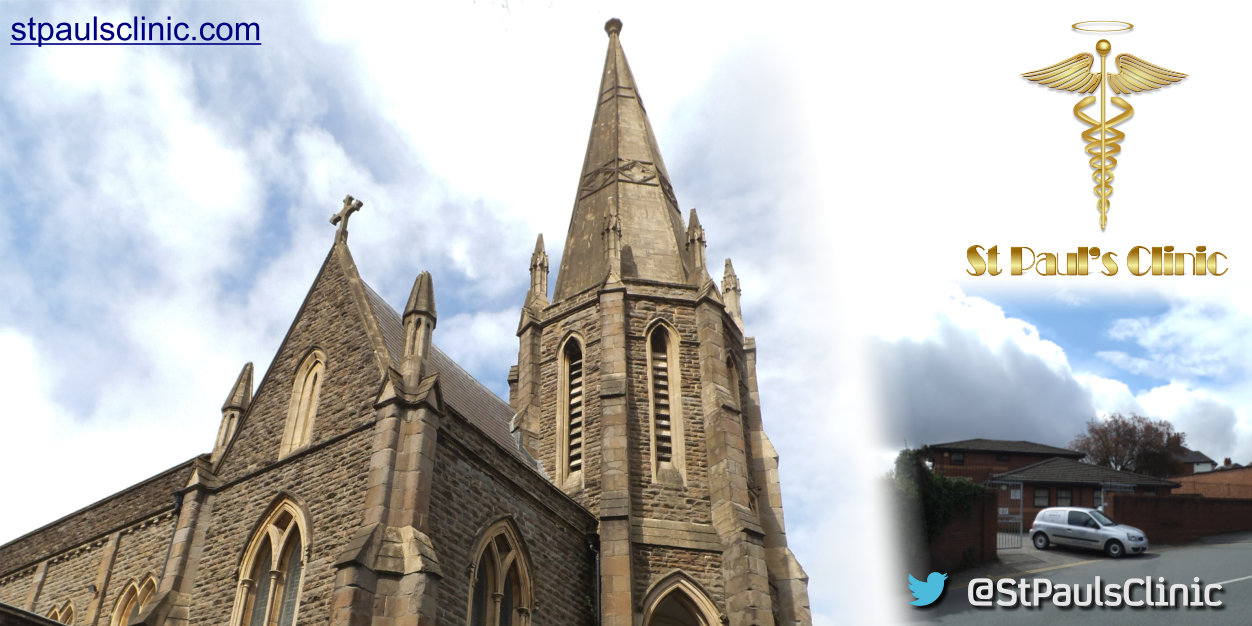 St Pauls Clinic Newport doctors surgery, family planning clinic