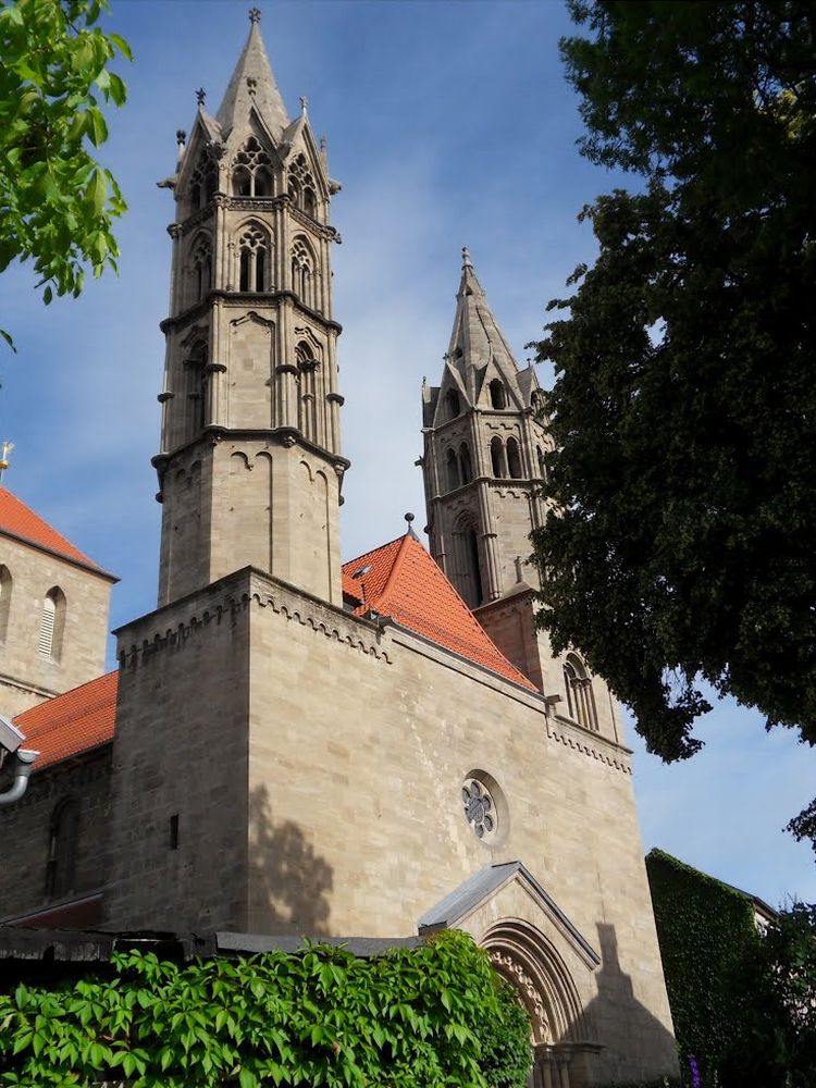 Liebfrauenkirche Arnstadt