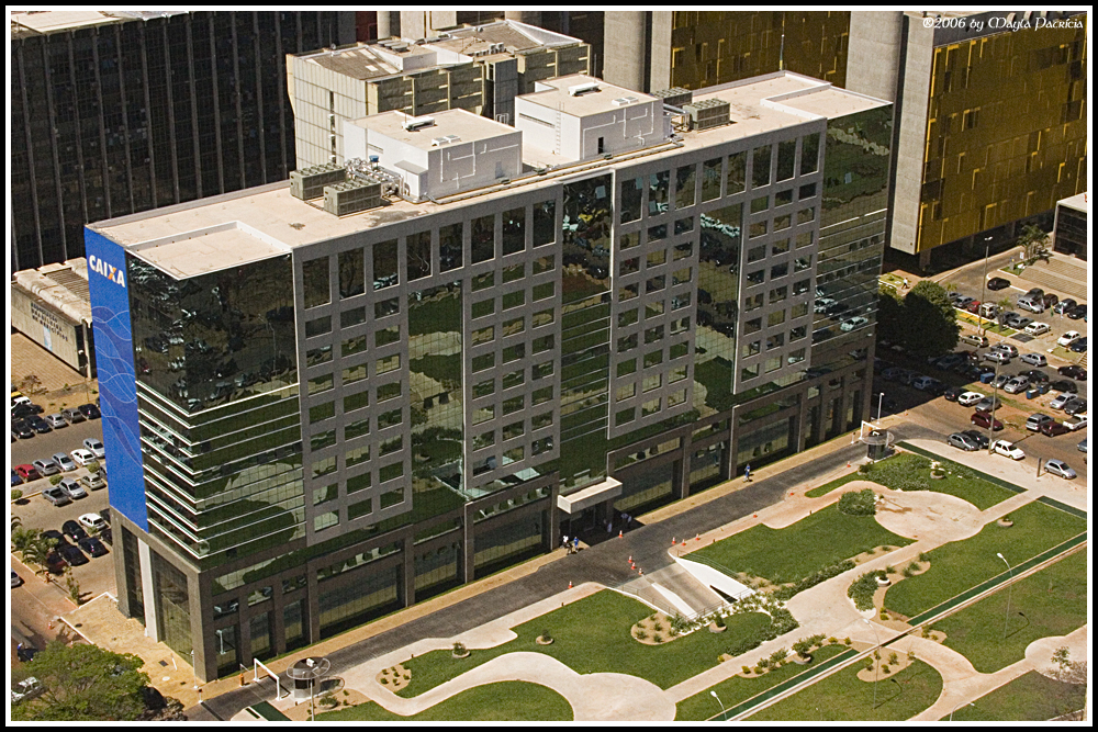 Caixa Econômica Federal (CEF) Matriz II