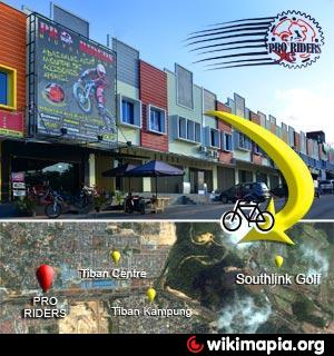 Toko Sepeda Pro Riders Batam