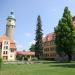 Staatliches Gymnasium Arnstadt-Gebäude Schloßplatz