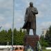 Памятник Степану Бандере в городе Самбор