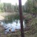 Затопленный рудник в городе Екатеринбург