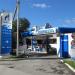 Снесённая АЗС «Газпромнефть» № 7 в городе Екатеринбург