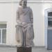 Памятник М. П. Мусоргскому в городе Екатеринбург