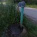 Водоразборная колонка в городе Сергиев Посад