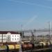 Железнодорожная станция Кинель (ru) in Kinel city