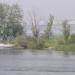Северный Пономарёвский остров в городе Саратов