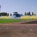 Avanhard Stadium in Uzhhorod city