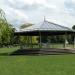 Bandstand in Henley-on-Thames city