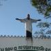 Cemitério na Santa Maria da Serra city
