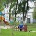 Детская игровая площадка в городе Нижний Новгород