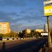 Михалковский путепровод в городе Москва