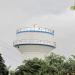 Water Tank at Medical College in Berhampur city