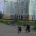 Деловой центр Западно-Сибирской железной дороги в городе Новосибирск