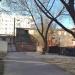 Остов здания, принадлежавшего детскому кинотеатру (снесён) в городе Москва