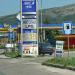 Gas station Petrol