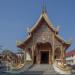 Wat Dok Eung in Chiang Mai City Municipality city