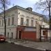 Жилой дом А. А. Бахрушина — памятник архитектуры в городе Москва