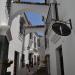 Calle Cuna. Arcos de la Frontera (Cádiz) (ca) en la ciudad de Barcelona