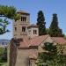 Monestir Romànic de Sant Miquel (Catalunya) (ca) en la ciudad de Barcelona