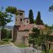 Monestir Romànic de Sant Miquel (Catalunya) (ca) en la ciudad de Barcelona